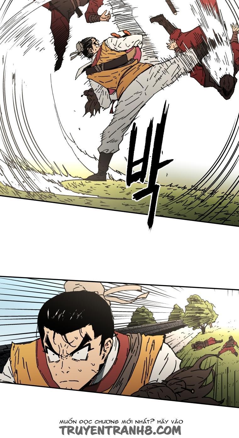 Bố Vô Song Chapter 10 - Trang 2