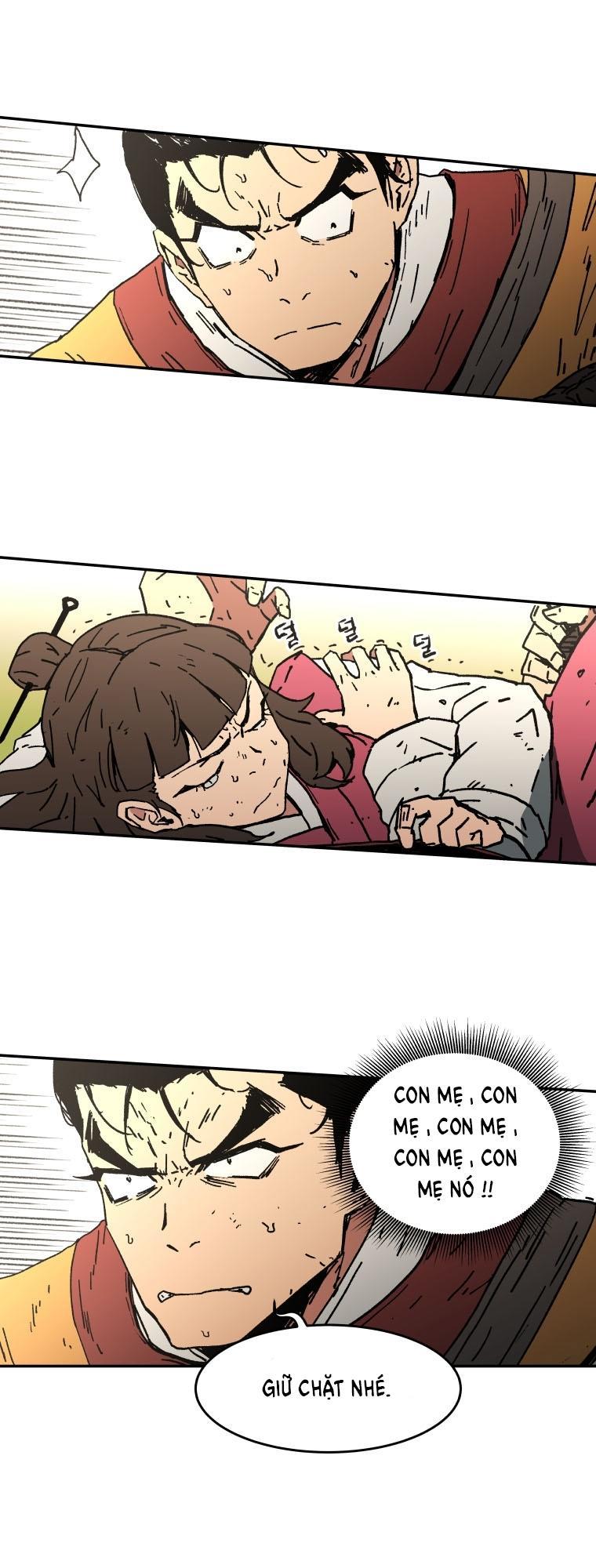 Bố Vô Song Chapter 10 - Trang 2