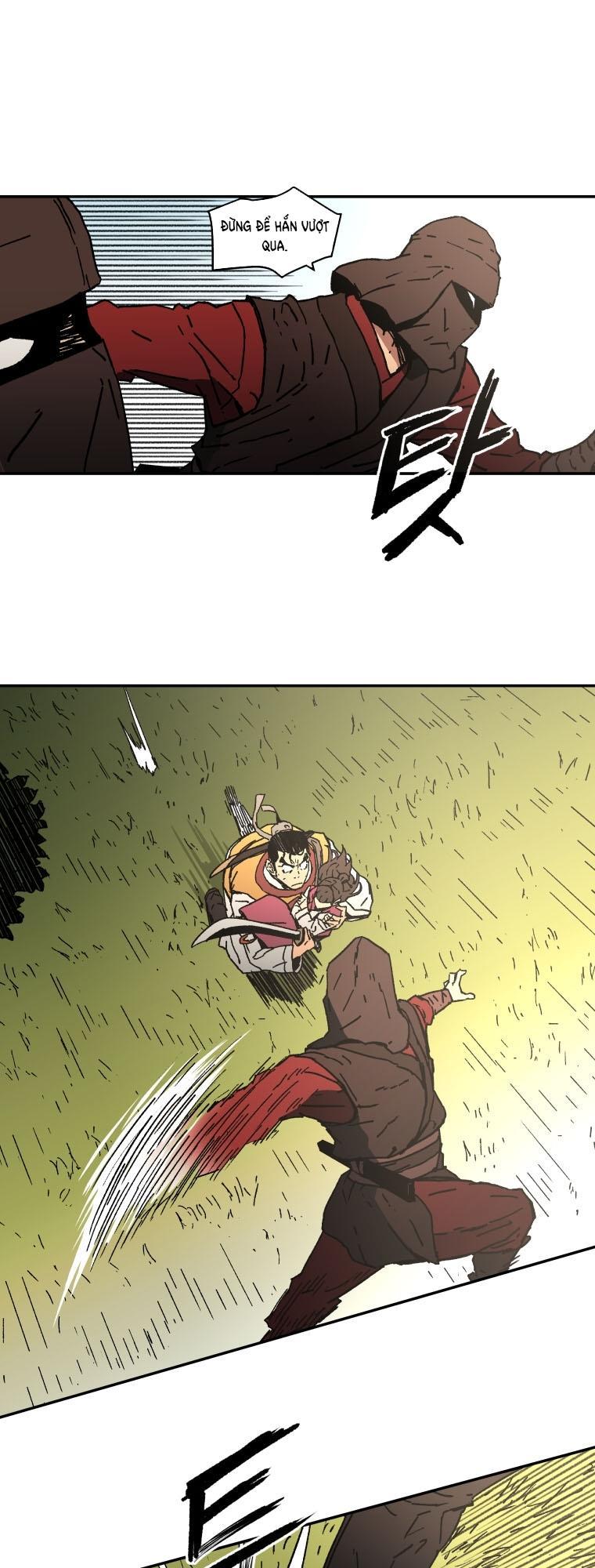 Bố Vô Song Chapter 10 - Trang 2