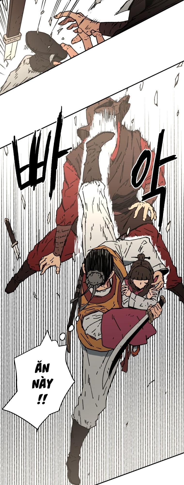 Bố Vô Song Chapter 10 - Trang 2