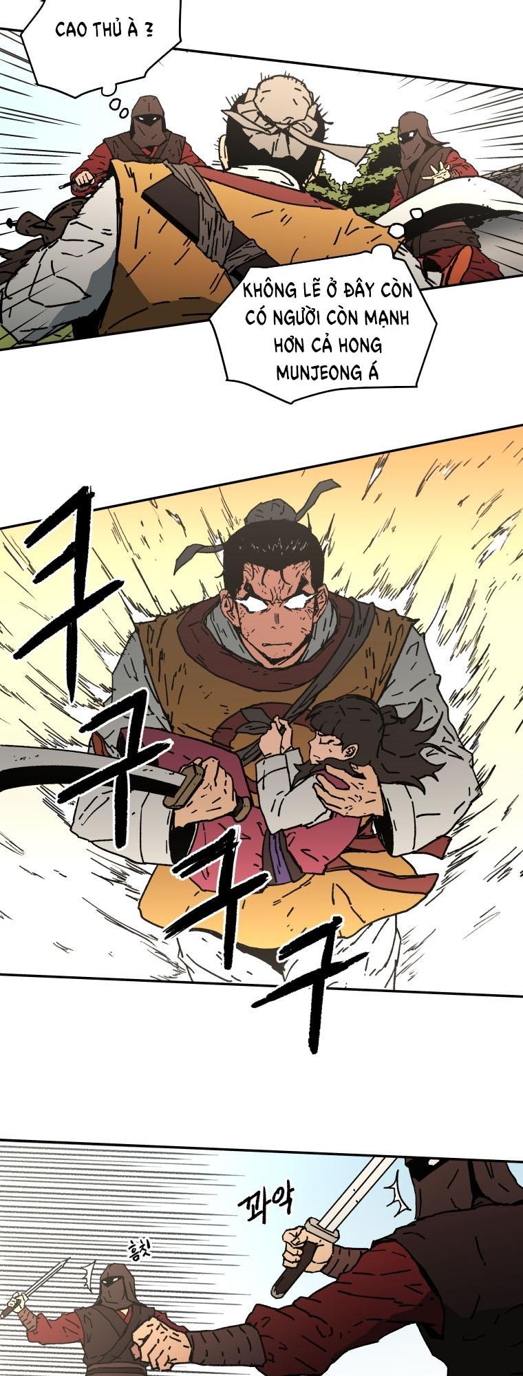 Bố Vô Song Chapter 10 - Trang 2