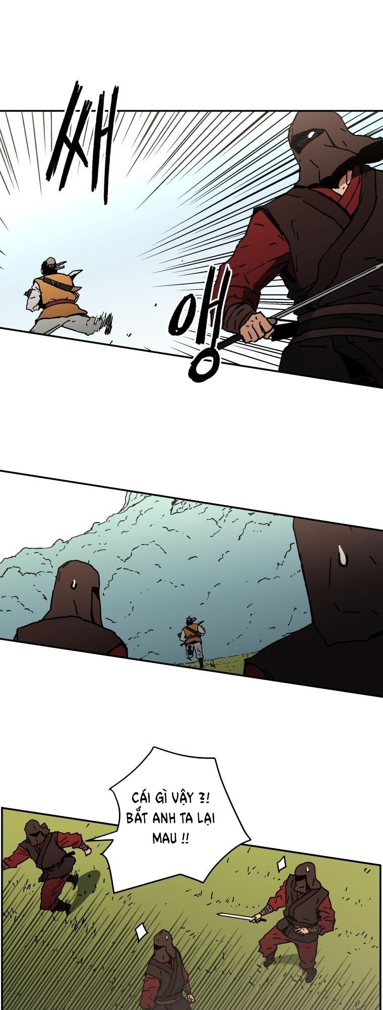 Bố Vô Song Chapter 10 - Trang 2