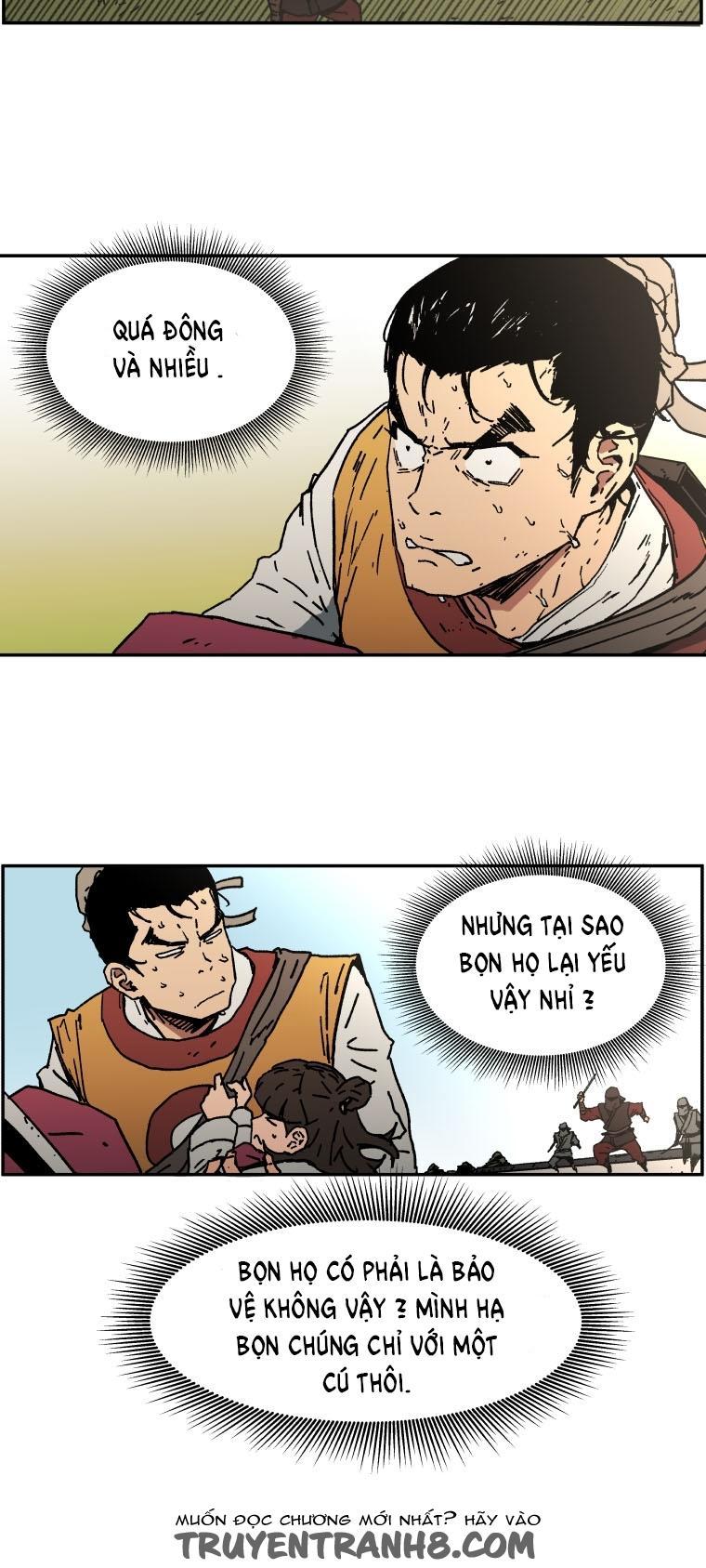 Bố Vô Song Chapter 10 - Trang 2