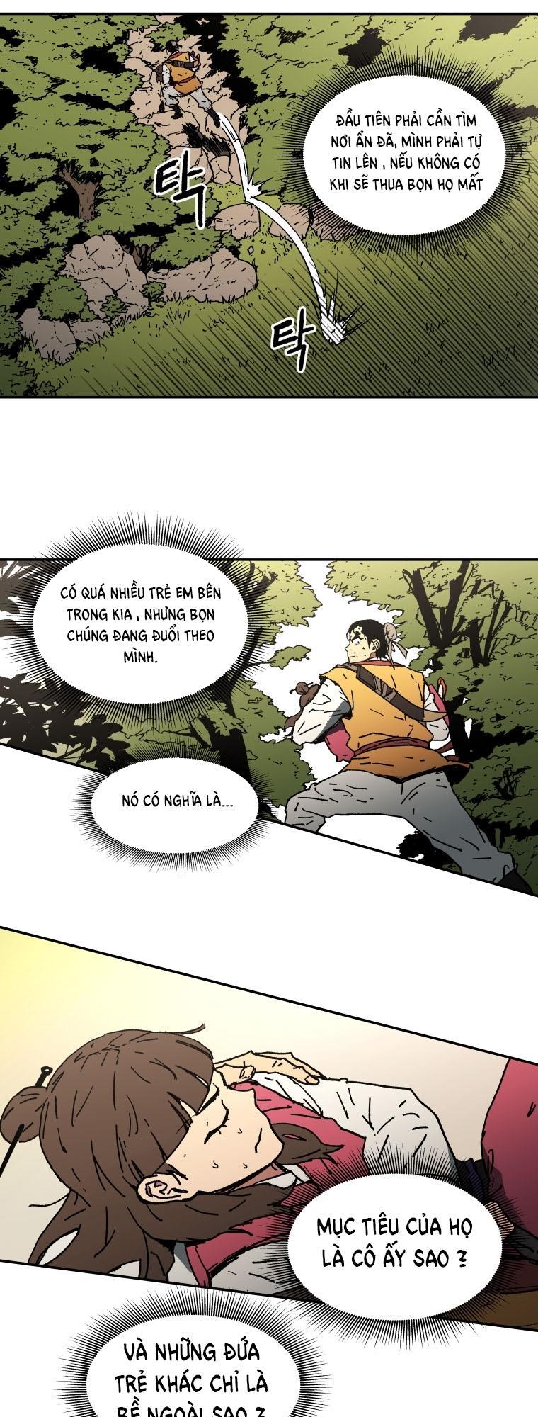 Bố Vô Song Chapter 10 - Trang 2