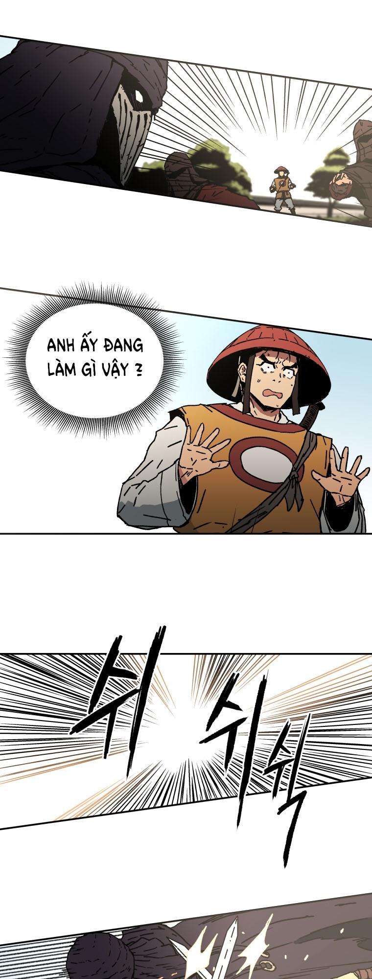 Bố Vô Song Chapter 10 - Trang 2