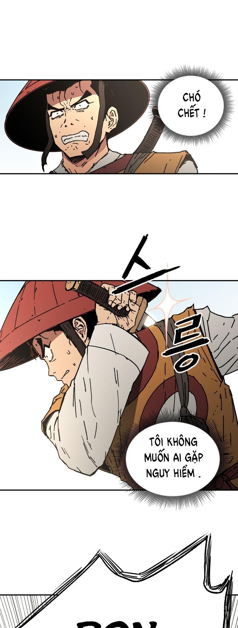 Bố Vô Song Chapter 10 - Trang 2