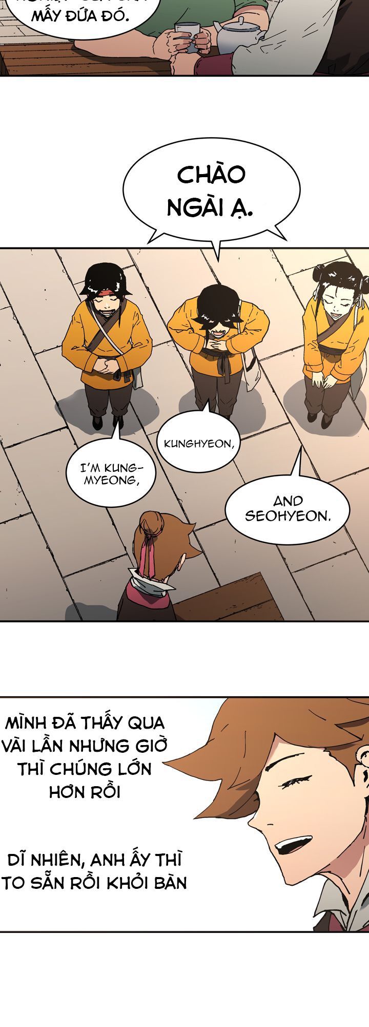 Bố Vô Song Chapter 100 - Trang 2