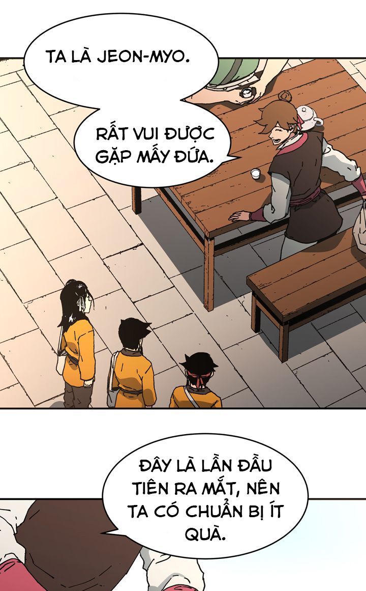 Bố Vô Song Chapter 100 - Trang 2