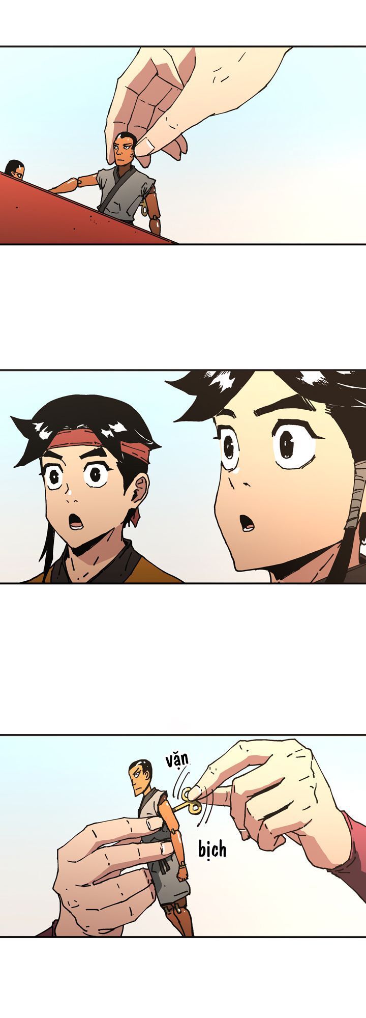 Bố Vô Song Chapter 100 - Trang 2