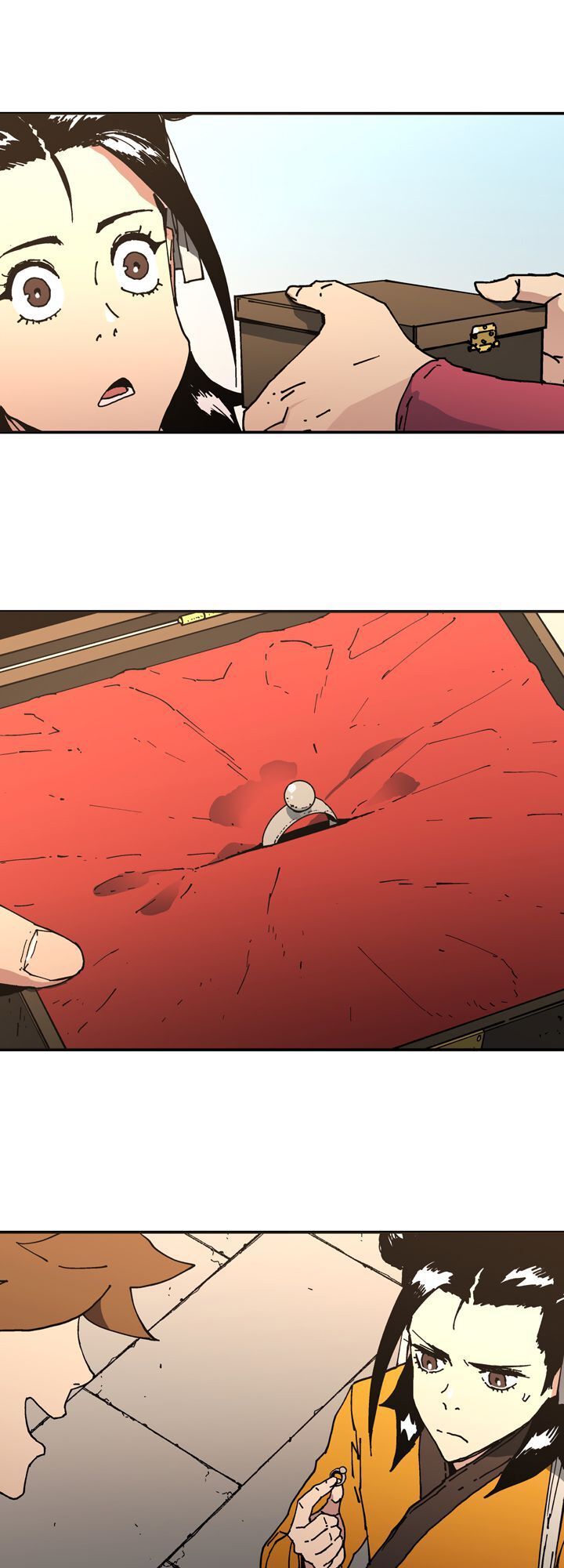 Bố Vô Song Chapter 100 - Trang 2