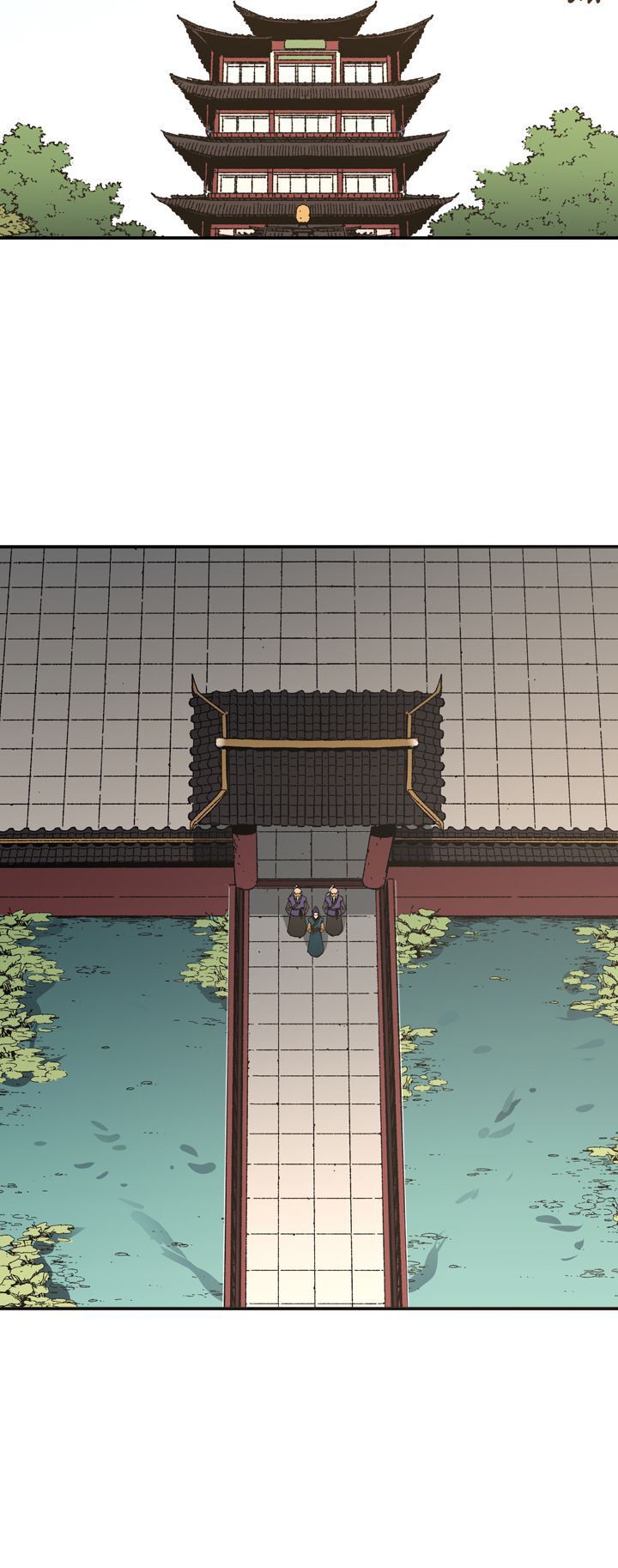 Bố Vô Song Chapter 100 - Trang 2