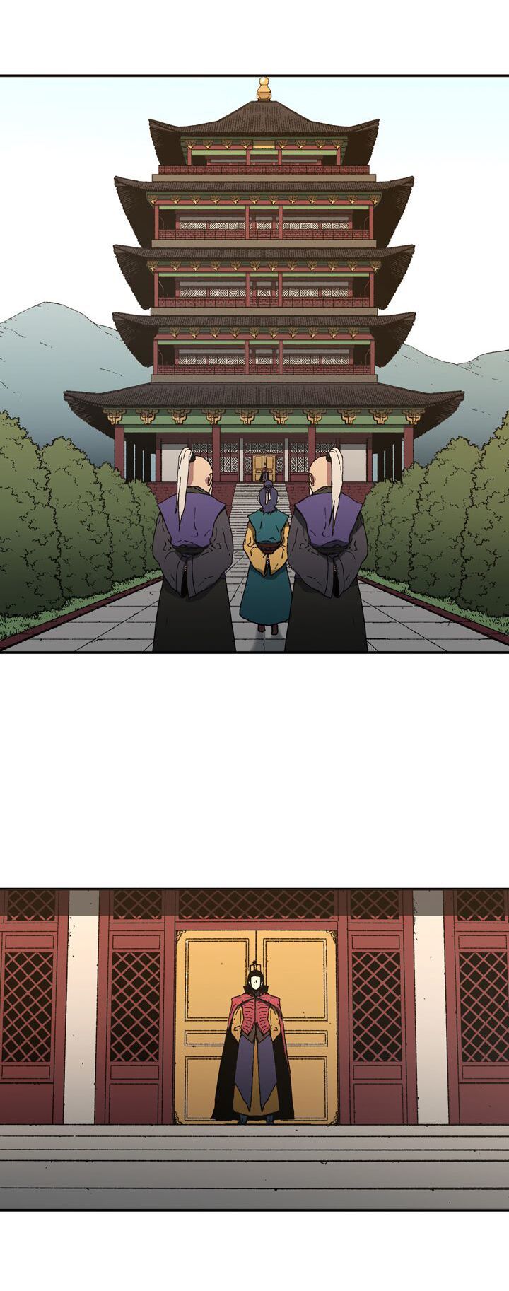 Bố Vô Song Chapter 100 - Trang 2