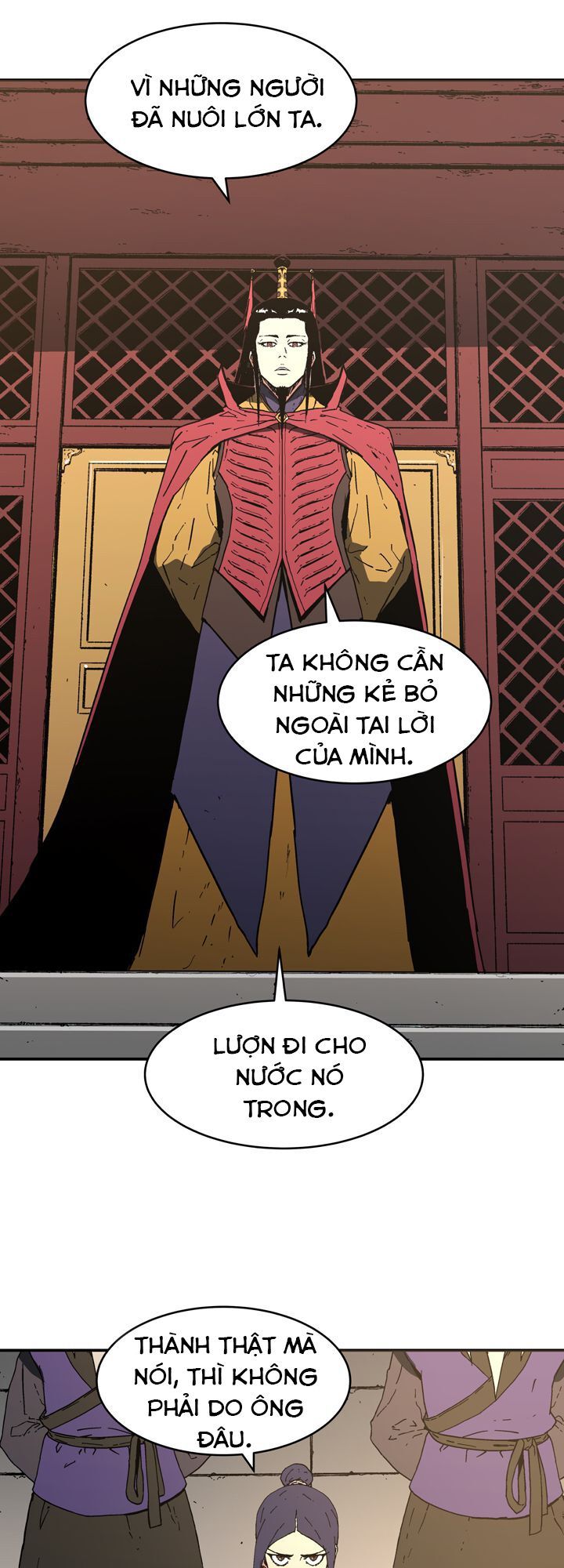 Bố Vô Song Chapter 100 - Trang 2