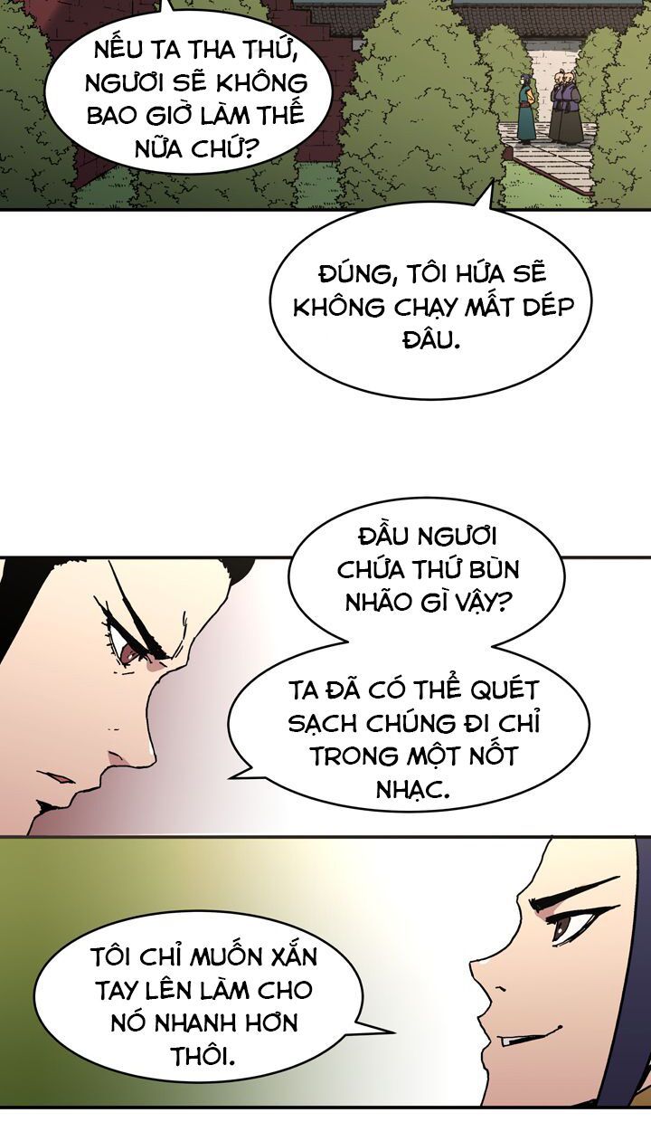Bố Vô Song Chapter 100 - Trang 2