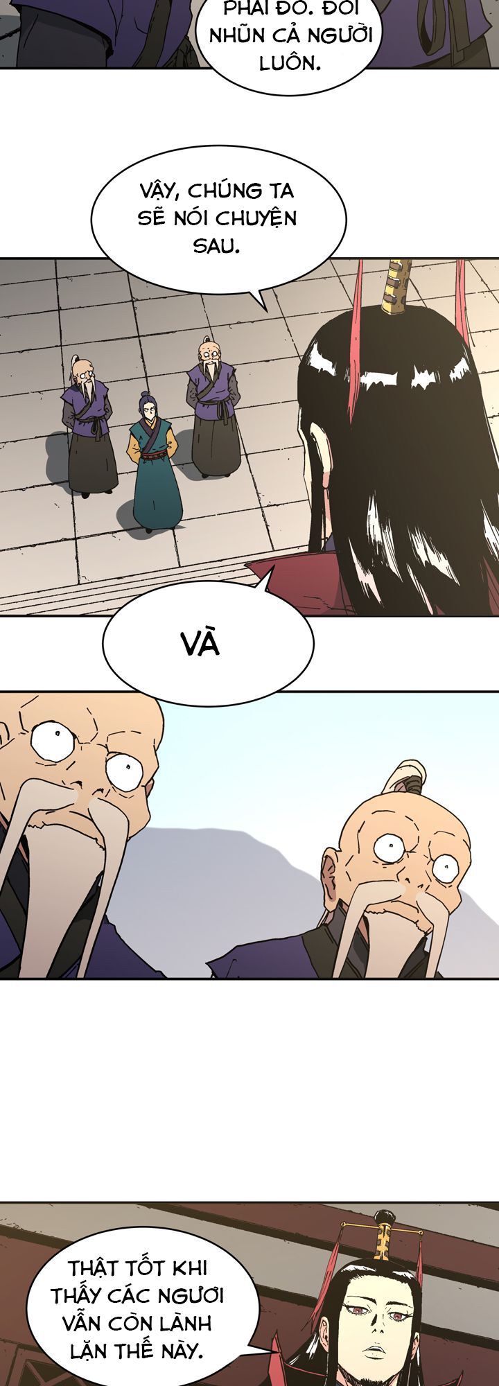 Bố Vô Song Chapter 100 - Trang 2