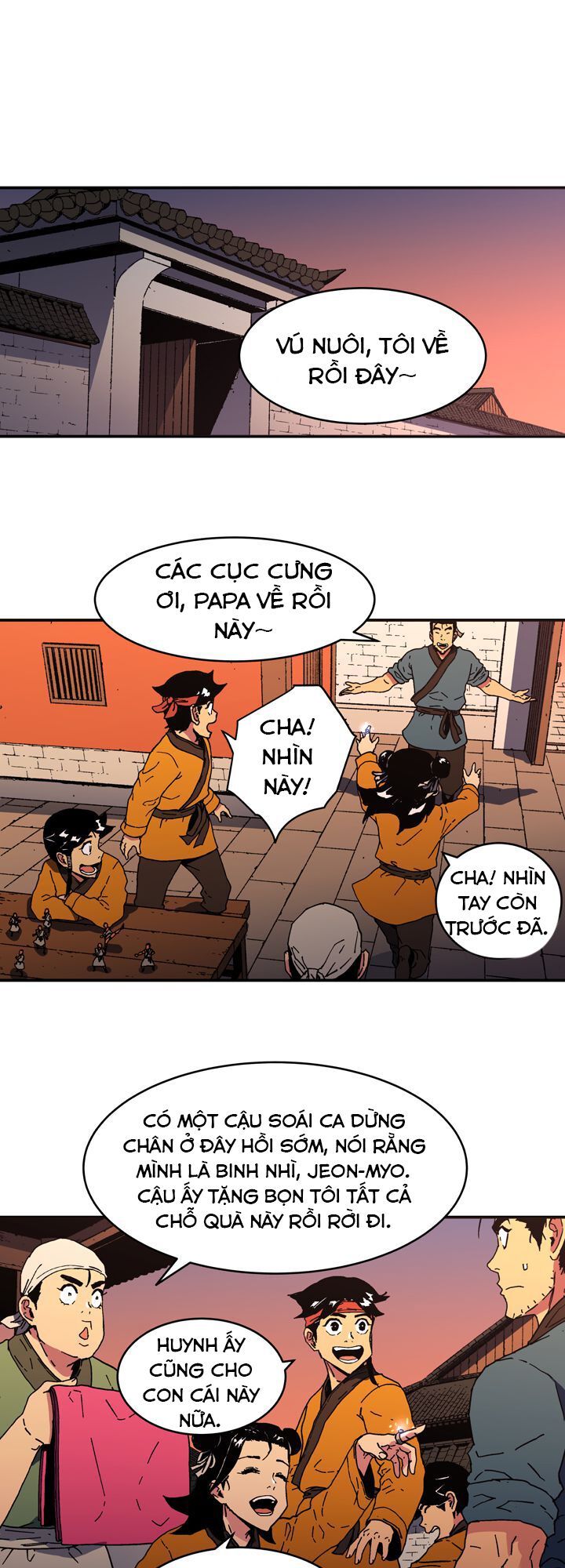 Bố Vô Song Chapter 100 - Trang 2