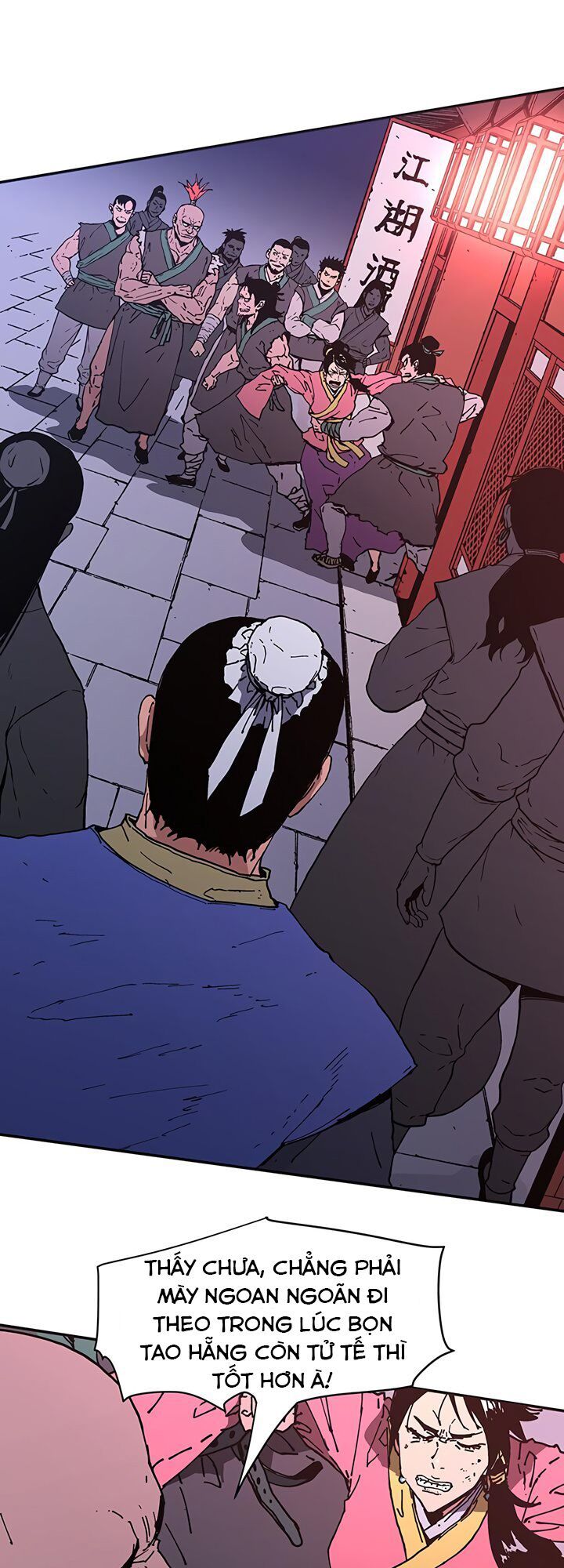 Bố Vô Song Chapter 101 - Trang 2