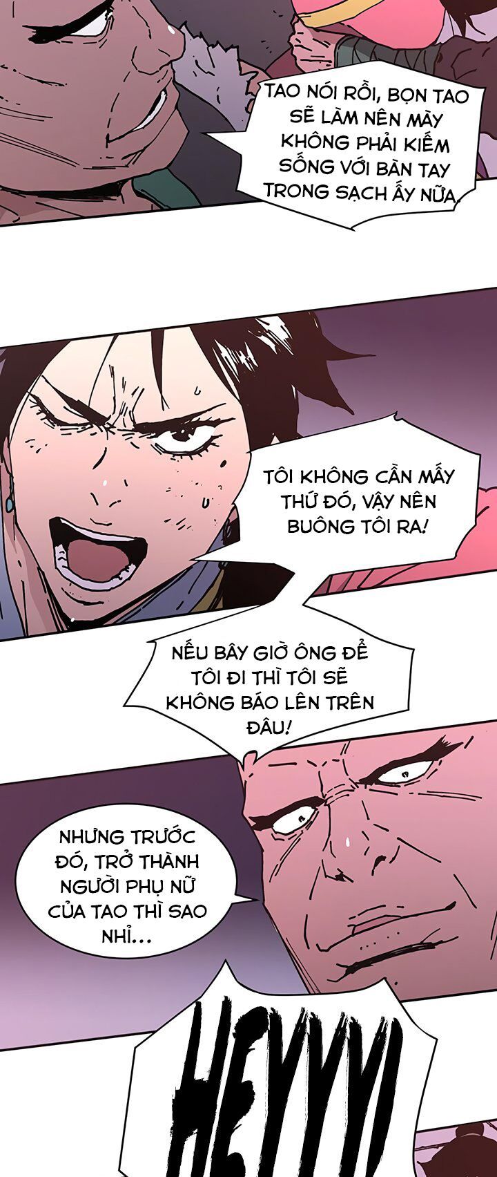 Bố Vô Song Chapter 101 - Trang 2