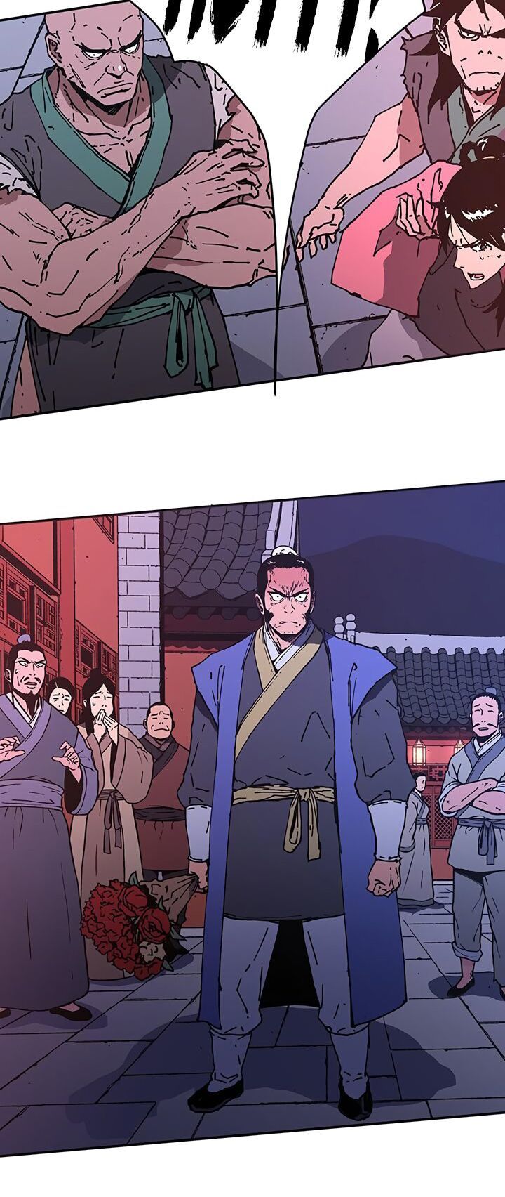 Bố Vô Song Chapter 101 - Trang 2