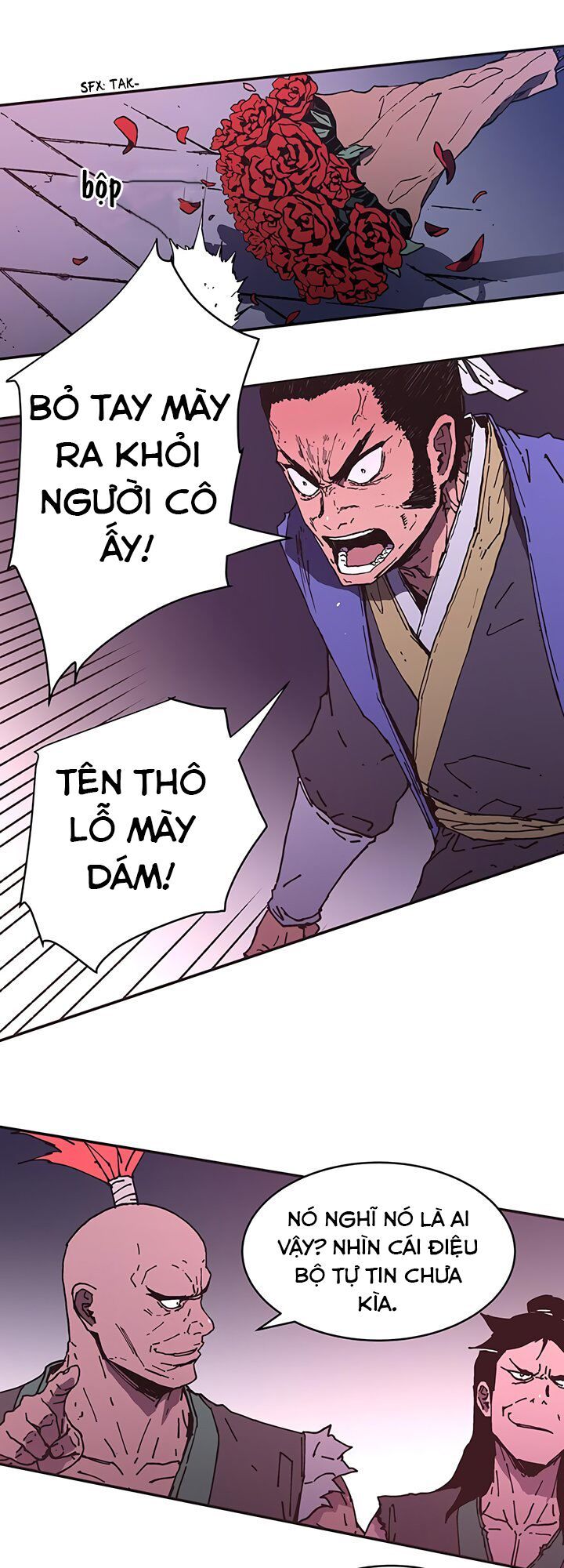 Bố Vô Song Chapter 101 - Trang 2