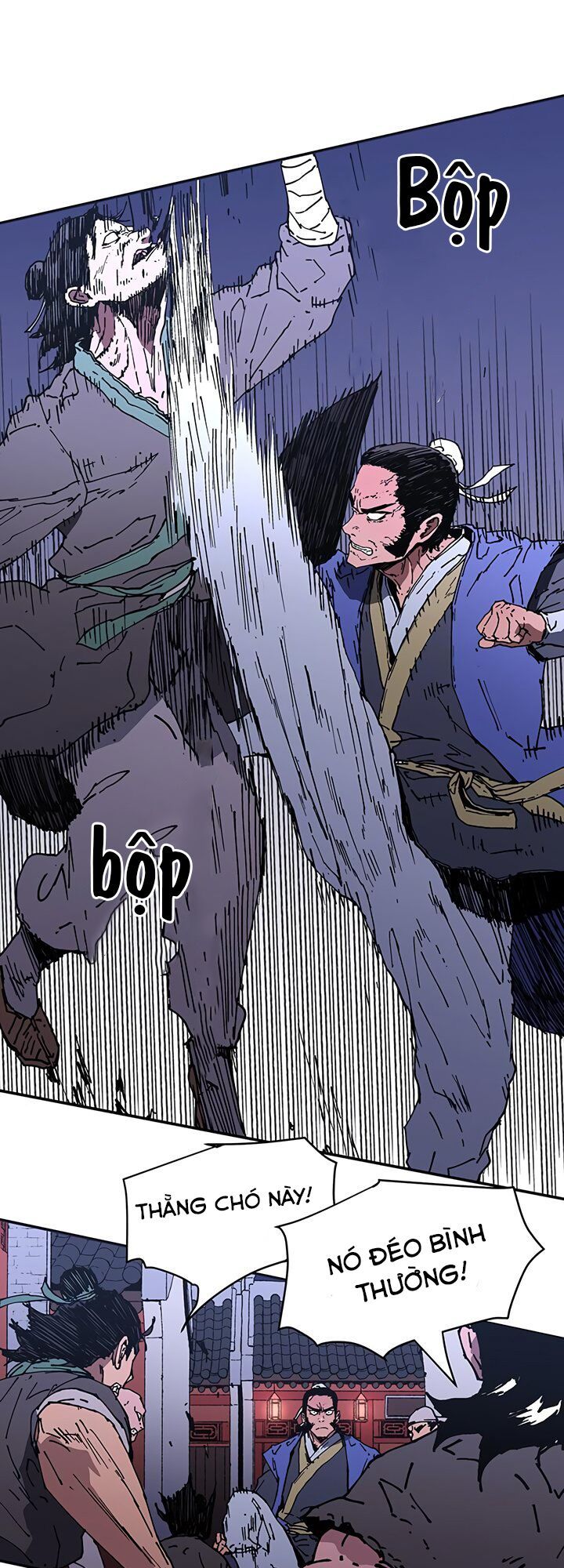 Bố Vô Song Chapter 101 - Trang 2