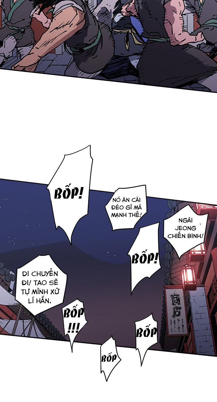 Bố Vô Song Chapter 101 - Trang 2