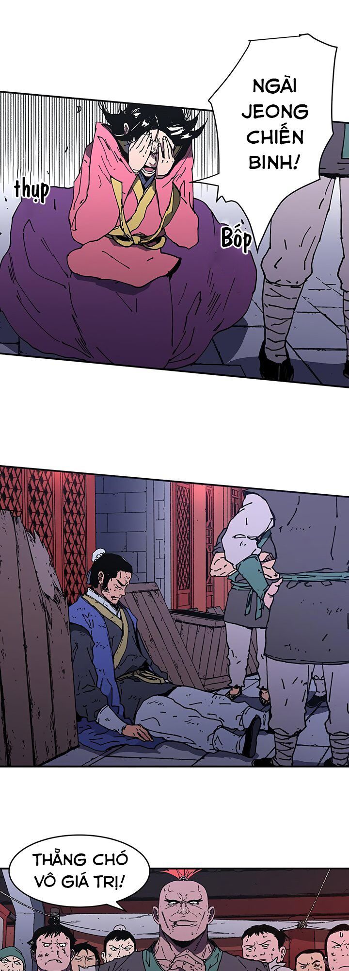 Bố Vô Song Chapter 101 - Trang 2