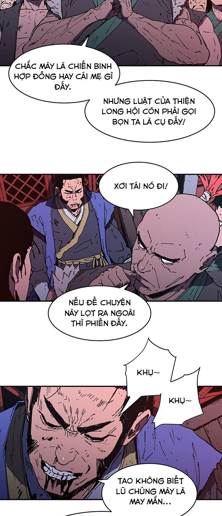 Bố Vô Song Chapter 101 - Trang 2
