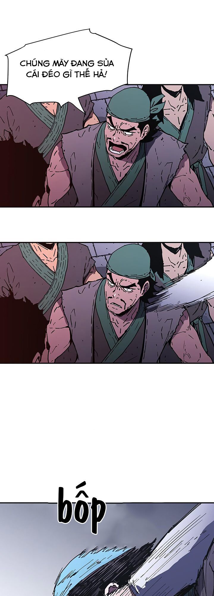 Bố Vô Song Chapter 101 - Trang 2