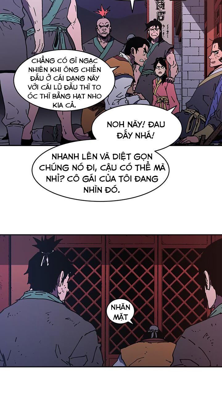 Bố Vô Song Chapter 101 - Trang 2