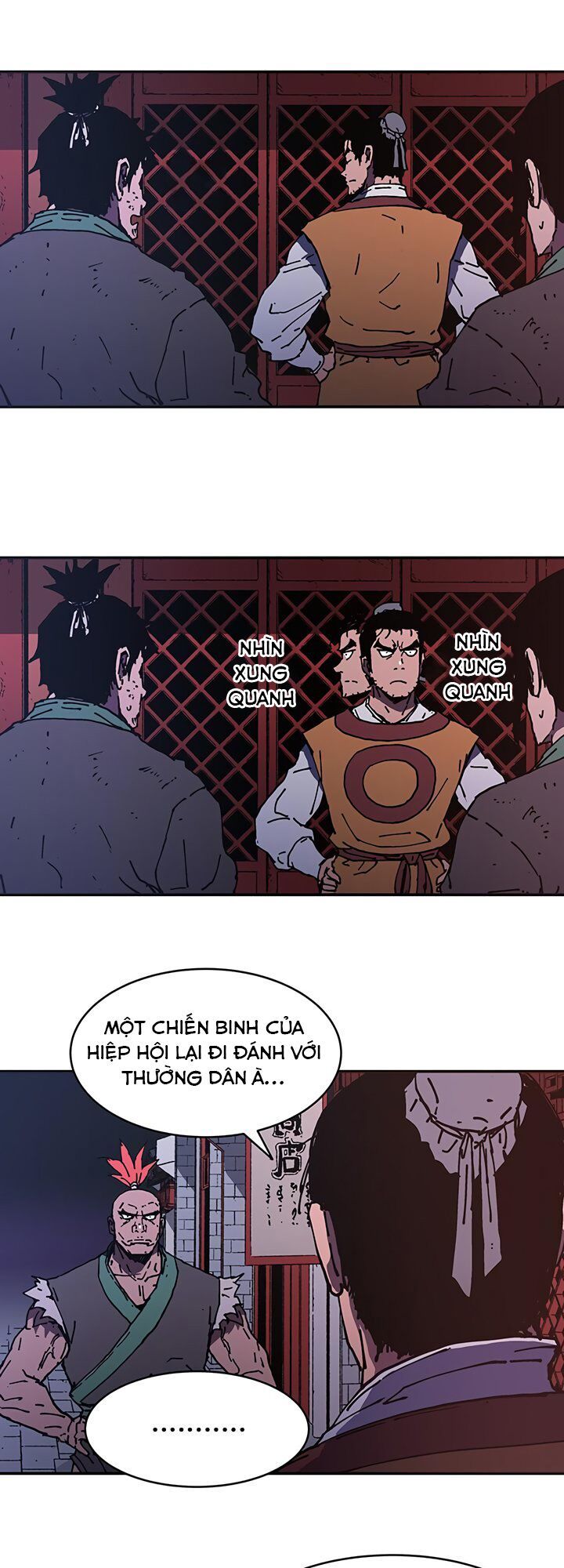 Bố Vô Song Chapter 101 - Trang 2