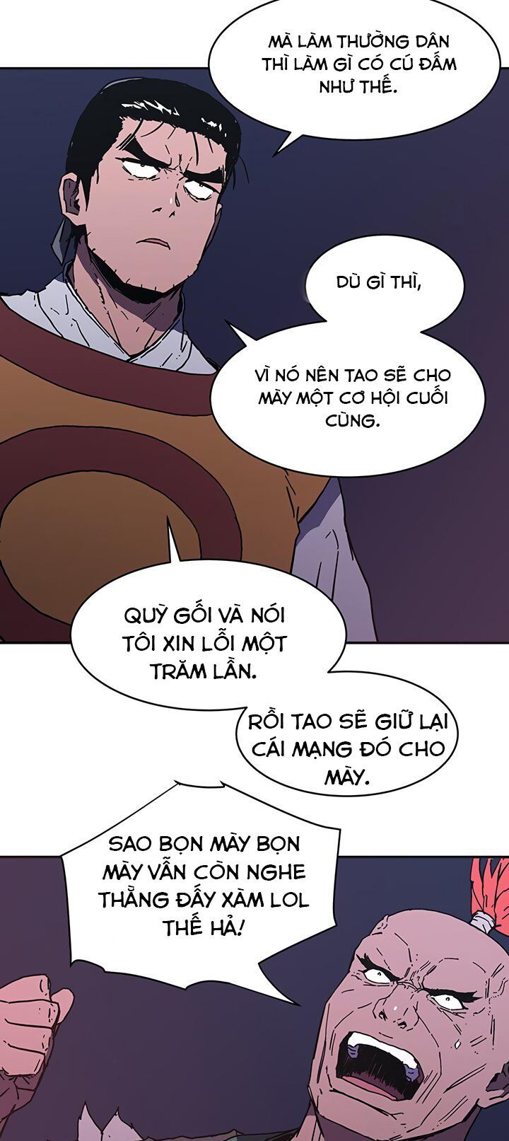 Bố Vô Song Chapter 101 - Trang 2