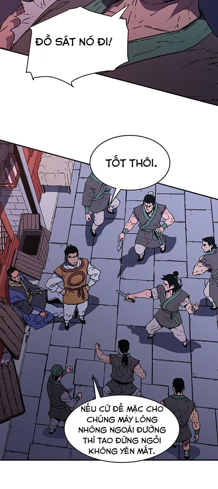 Bố Vô Song Chapter 101 - Trang 2