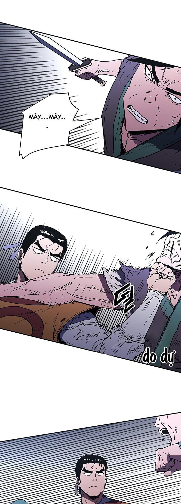 Bố Vô Song Chapter 101 - Trang 2