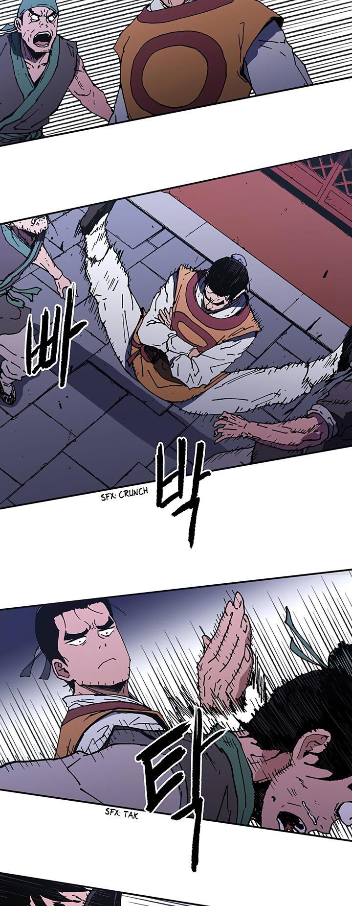 Bố Vô Song Chapter 101 - Trang 2