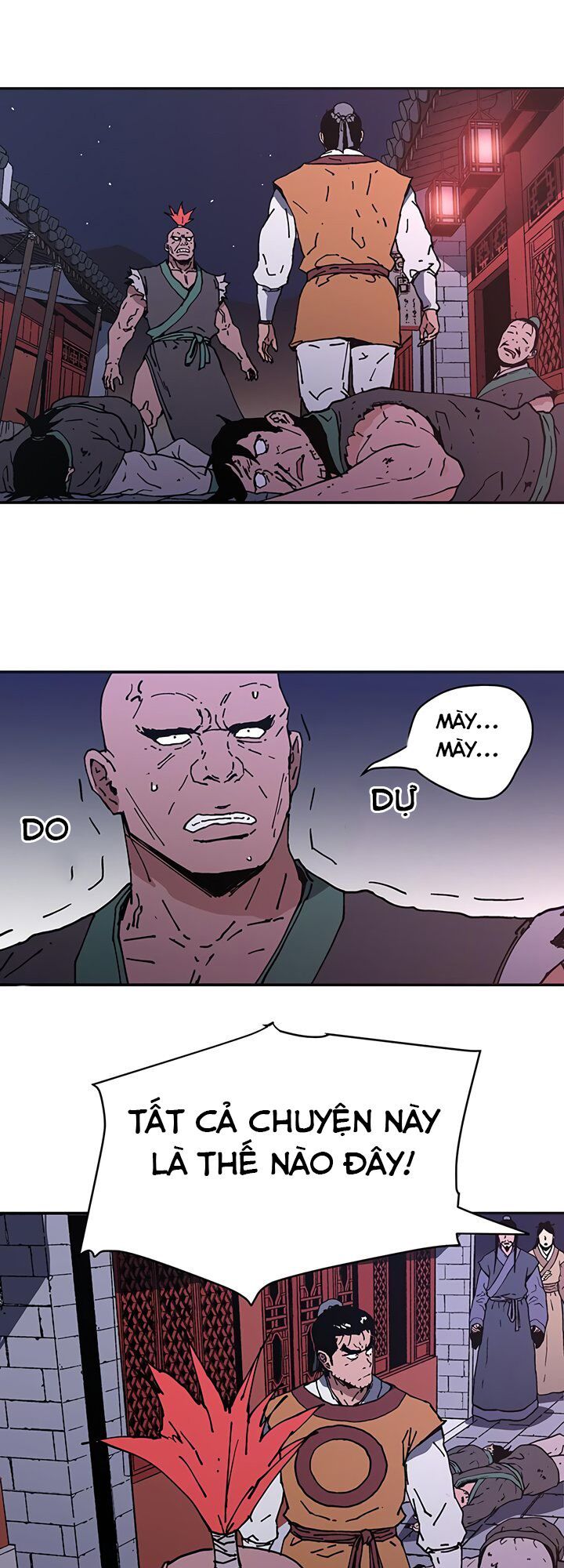 Bố Vô Song Chapter 101 - Trang 2