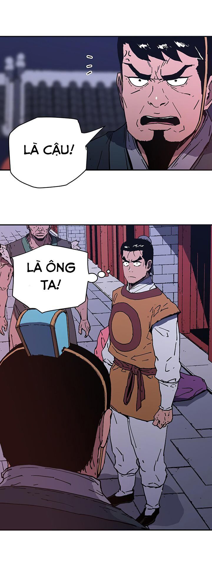 Bố Vô Song Chapter 101 - Trang 2