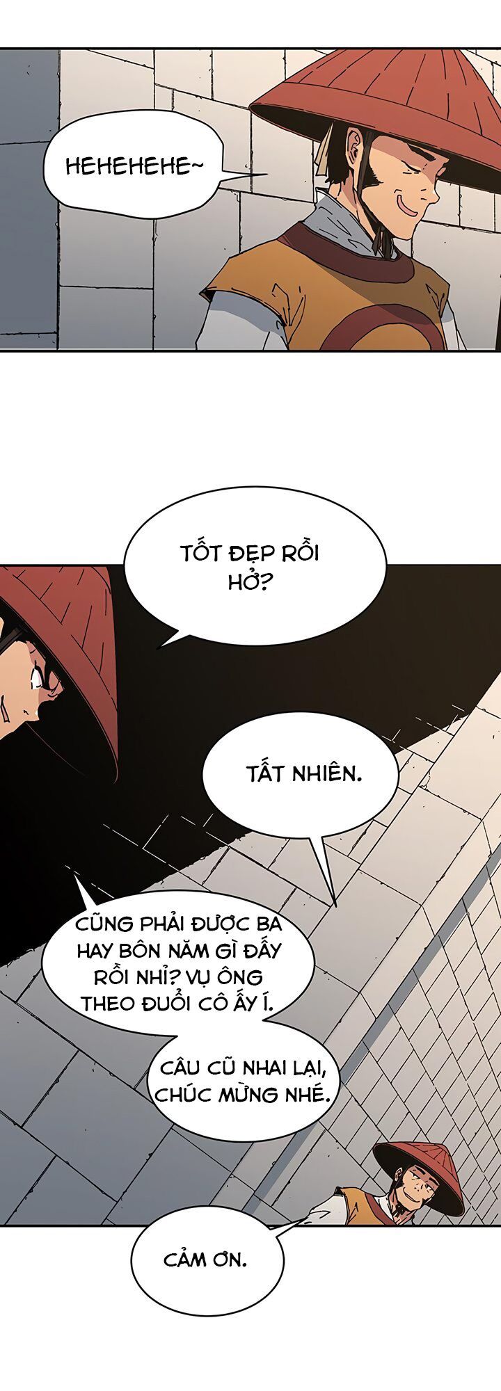 Bố Vô Song Chapter 101 - Trang 2