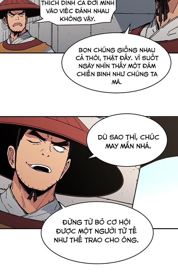 Bố Vô Song Chapter 101 - Trang 2