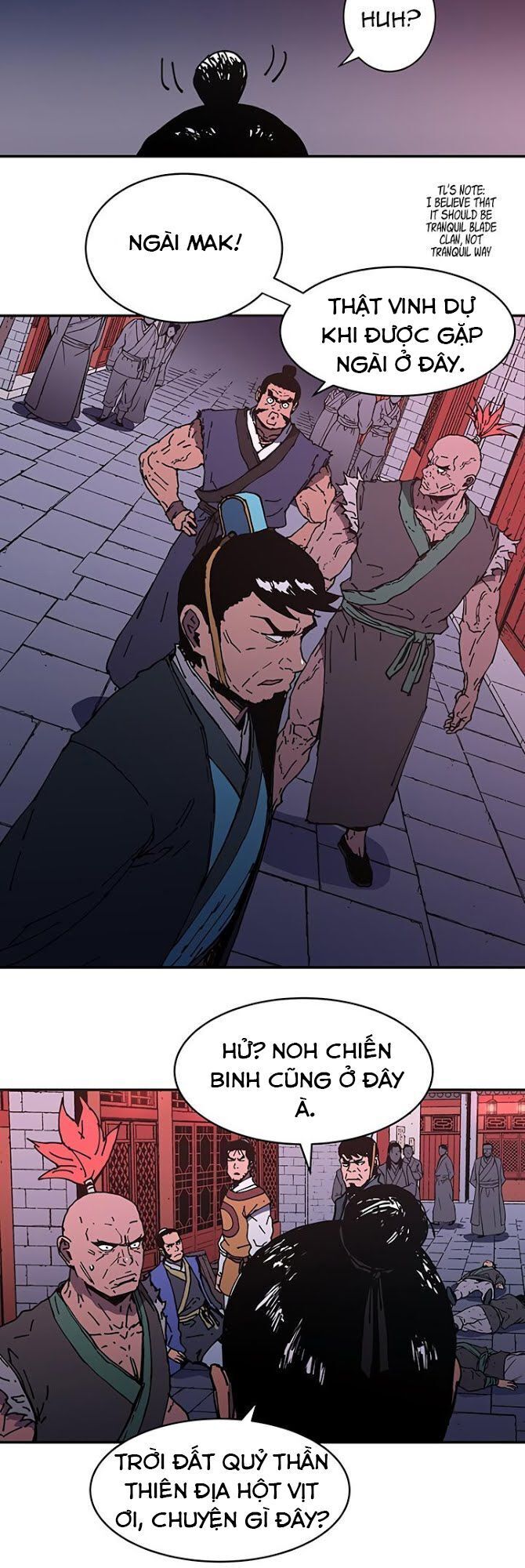 Bố Vô Song Chapter 102 - Trang 2