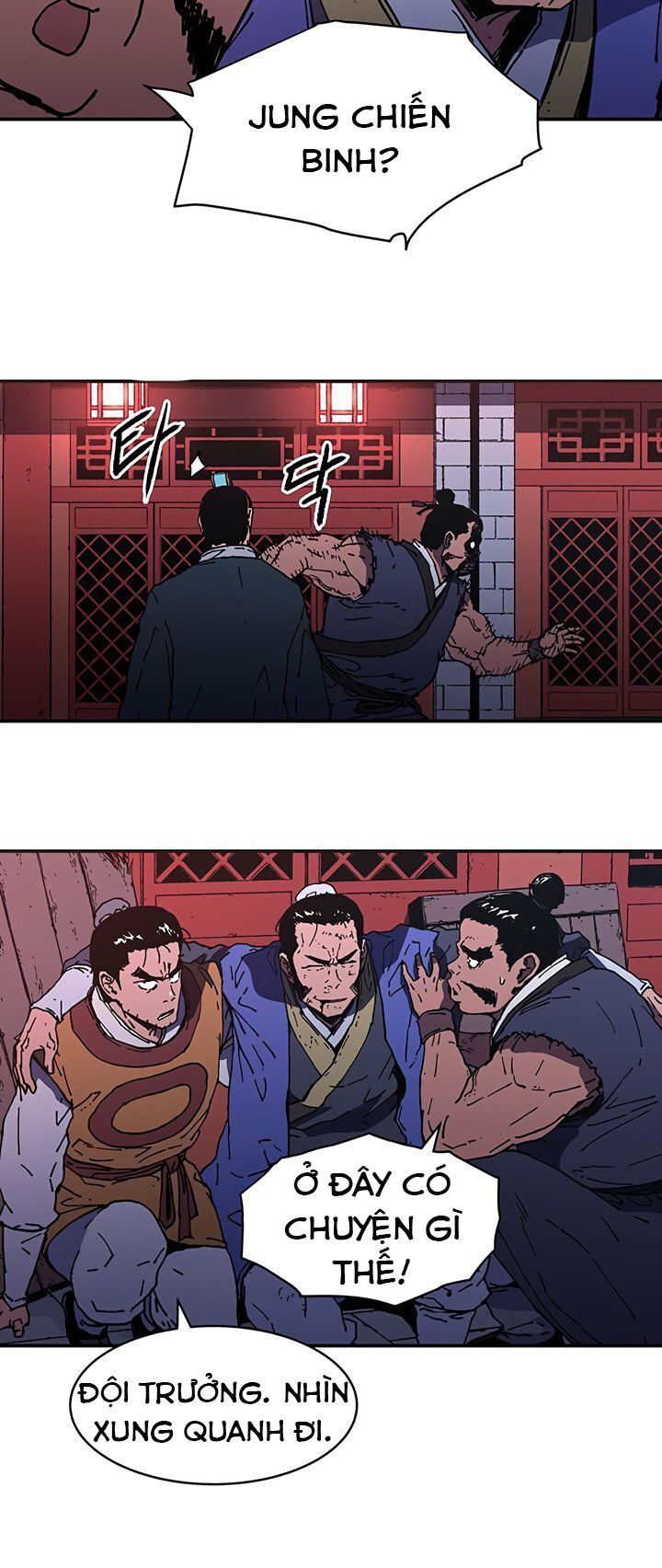 Bố Vô Song Chapter 102 - Trang 2