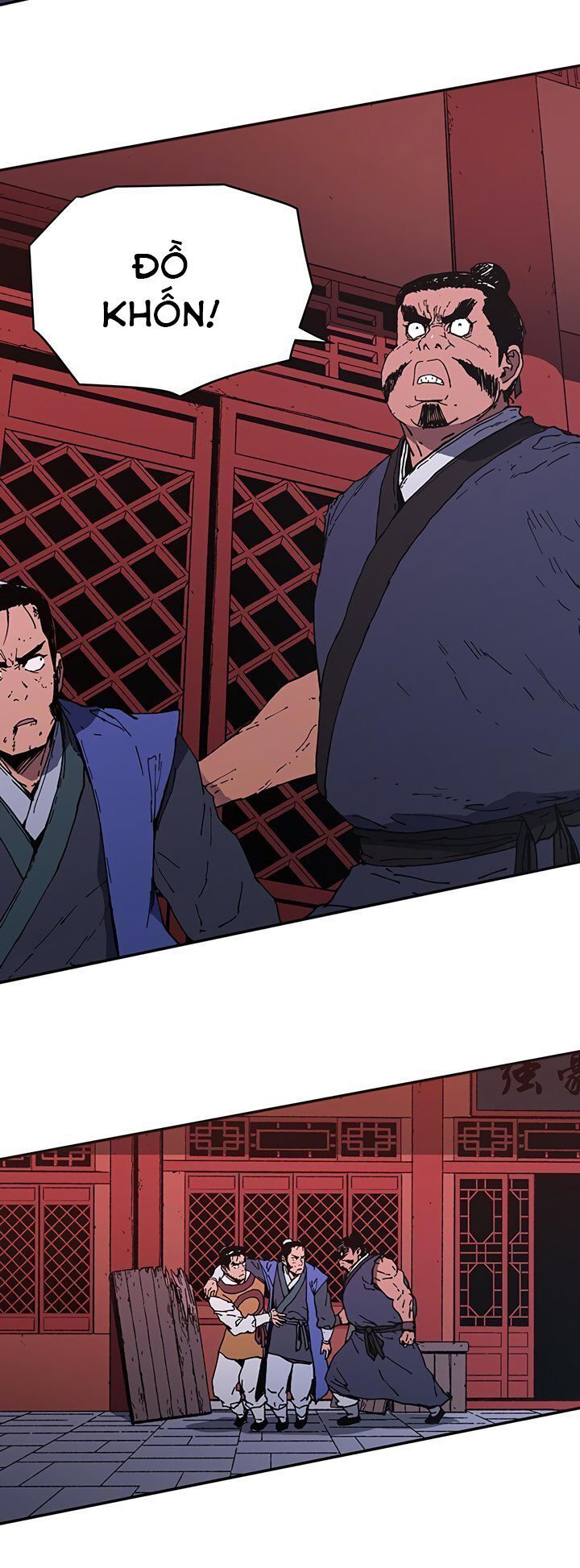 Bố Vô Song Chapter 102 - Trang 2