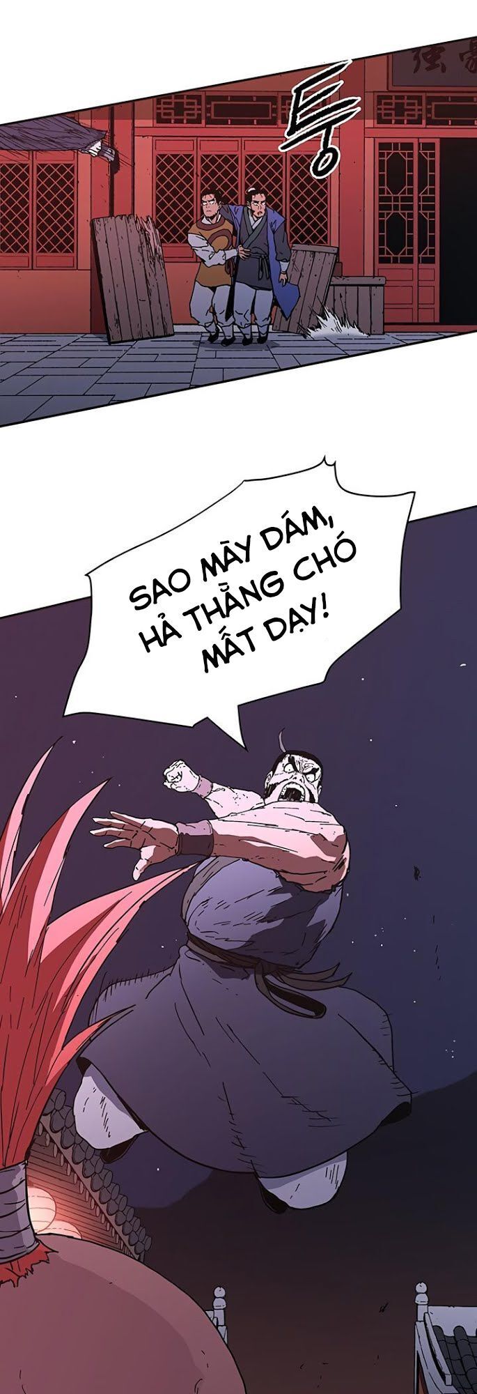 Bố Vô Song Chapter 102 - Trang 2