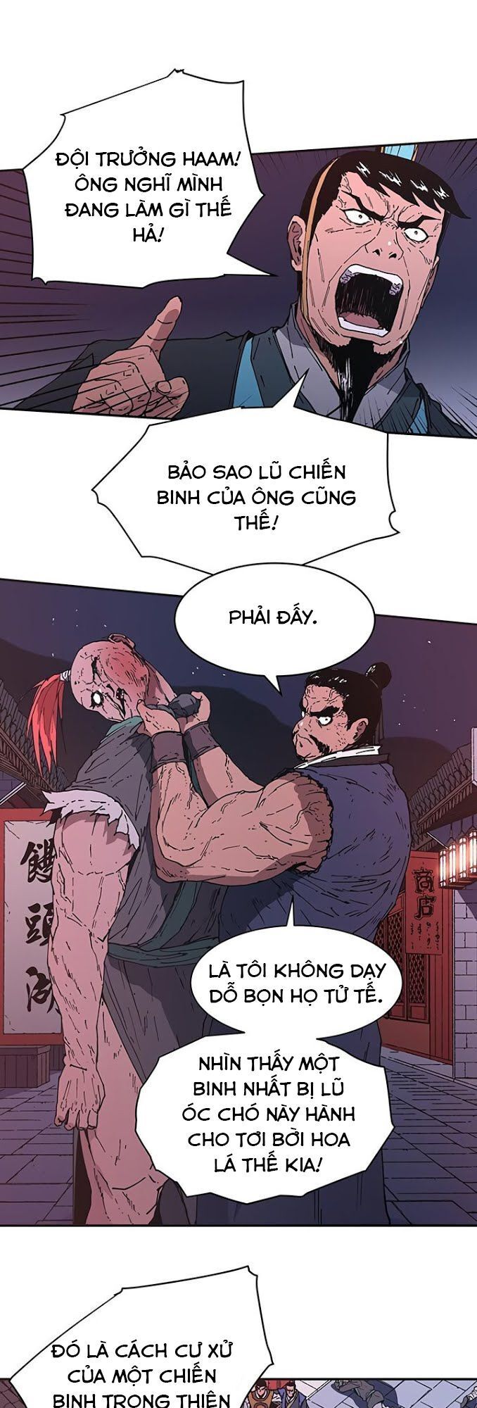 Bố Vô Song Chapter 102 - Trang 2
