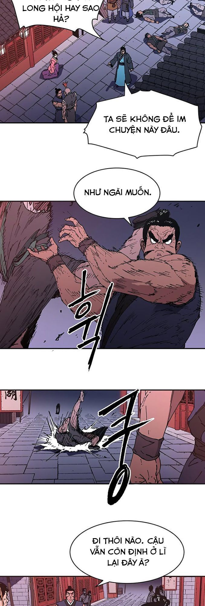 Bố Vô Song Chapter 102 - Trang 2