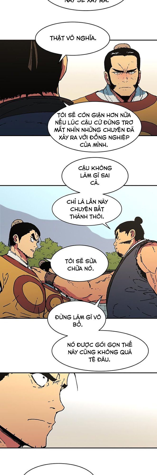 Bố Vô Song Chapter 102 - Trang 2