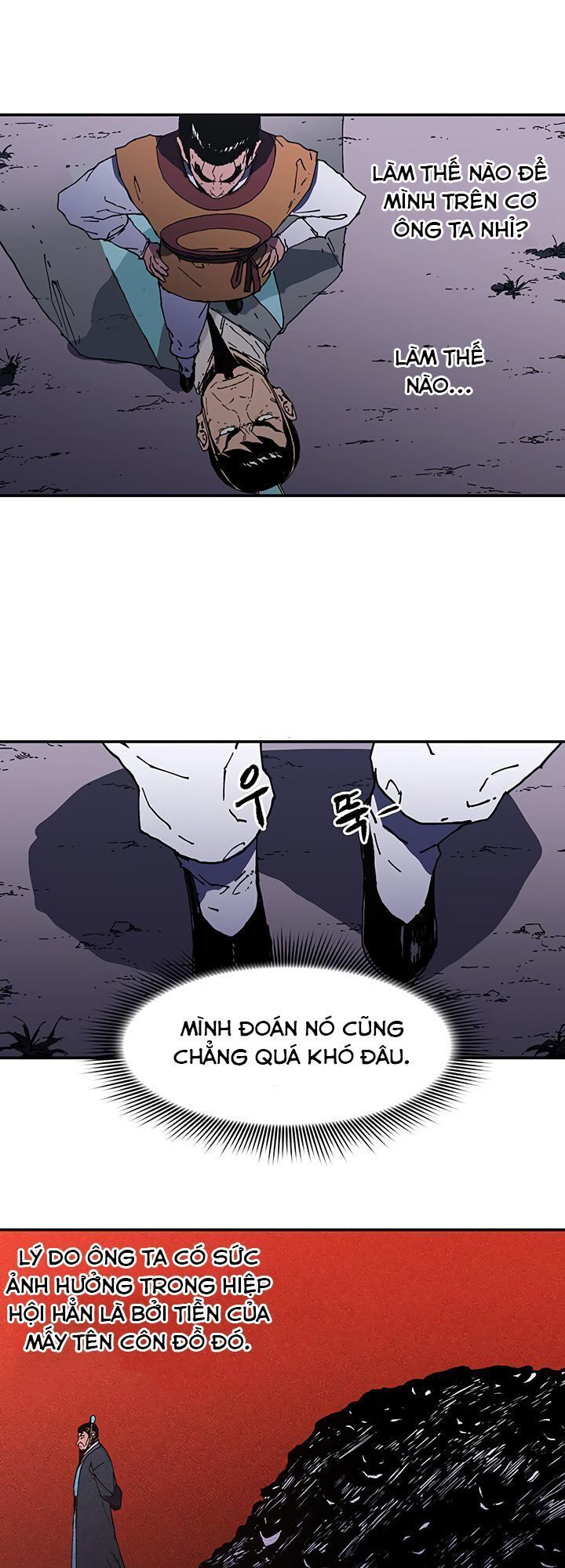 Bố Vô Song Chapter 102 - Trang 2