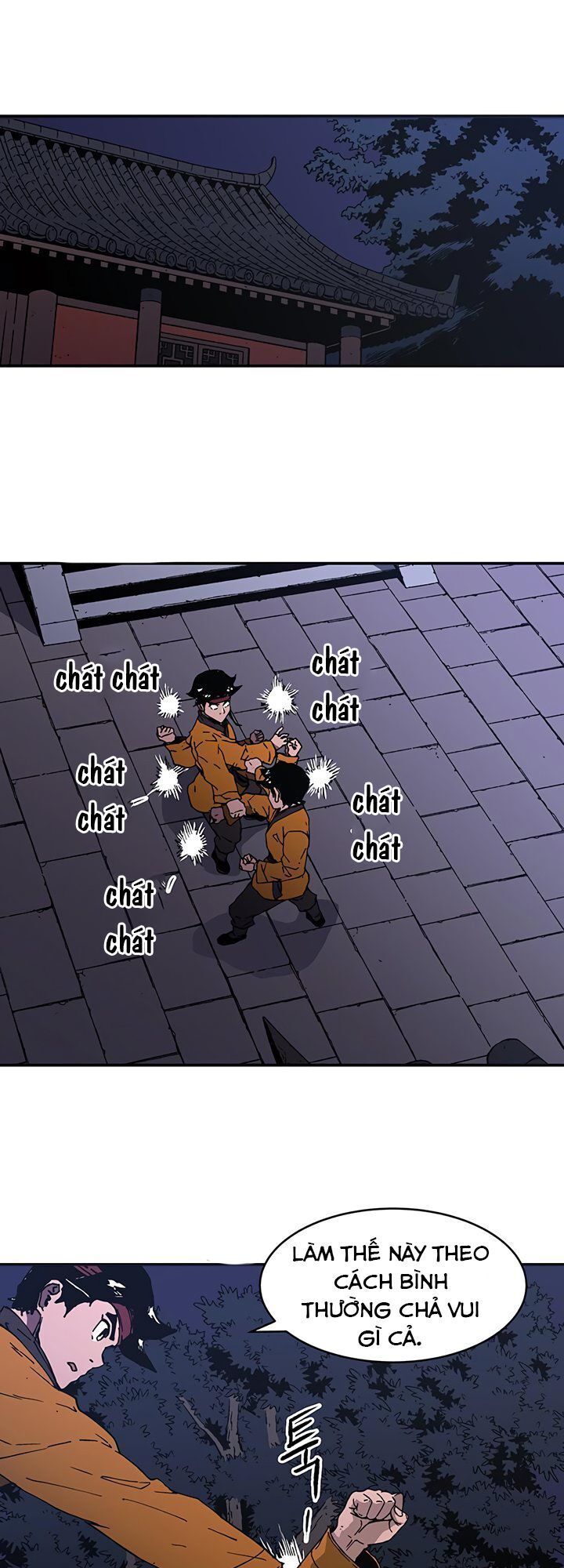 Bố Vô Song Chapter 102 - Trang 2