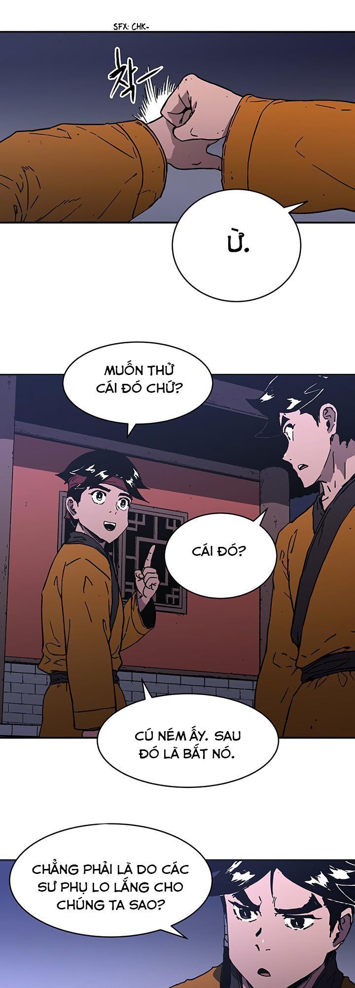 Bố Vô Song Chapter 102 - Trang 2