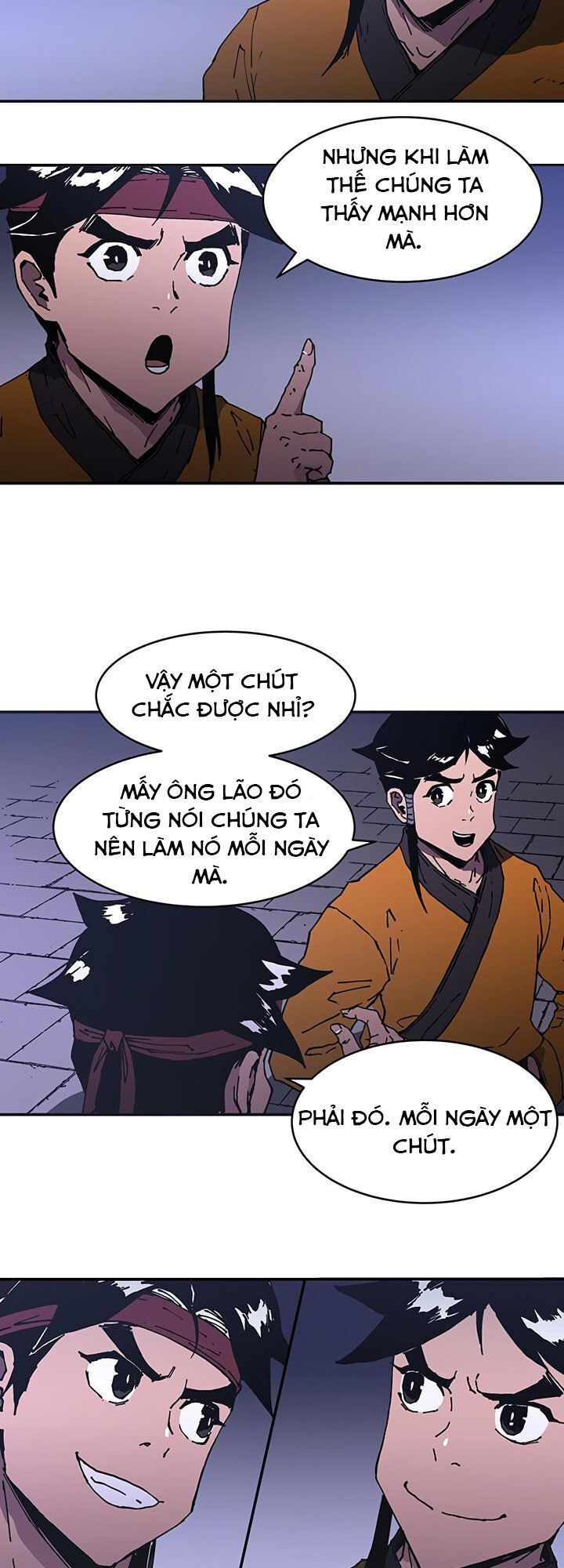 Bố Vô Song Chapter 102 - Trang 2